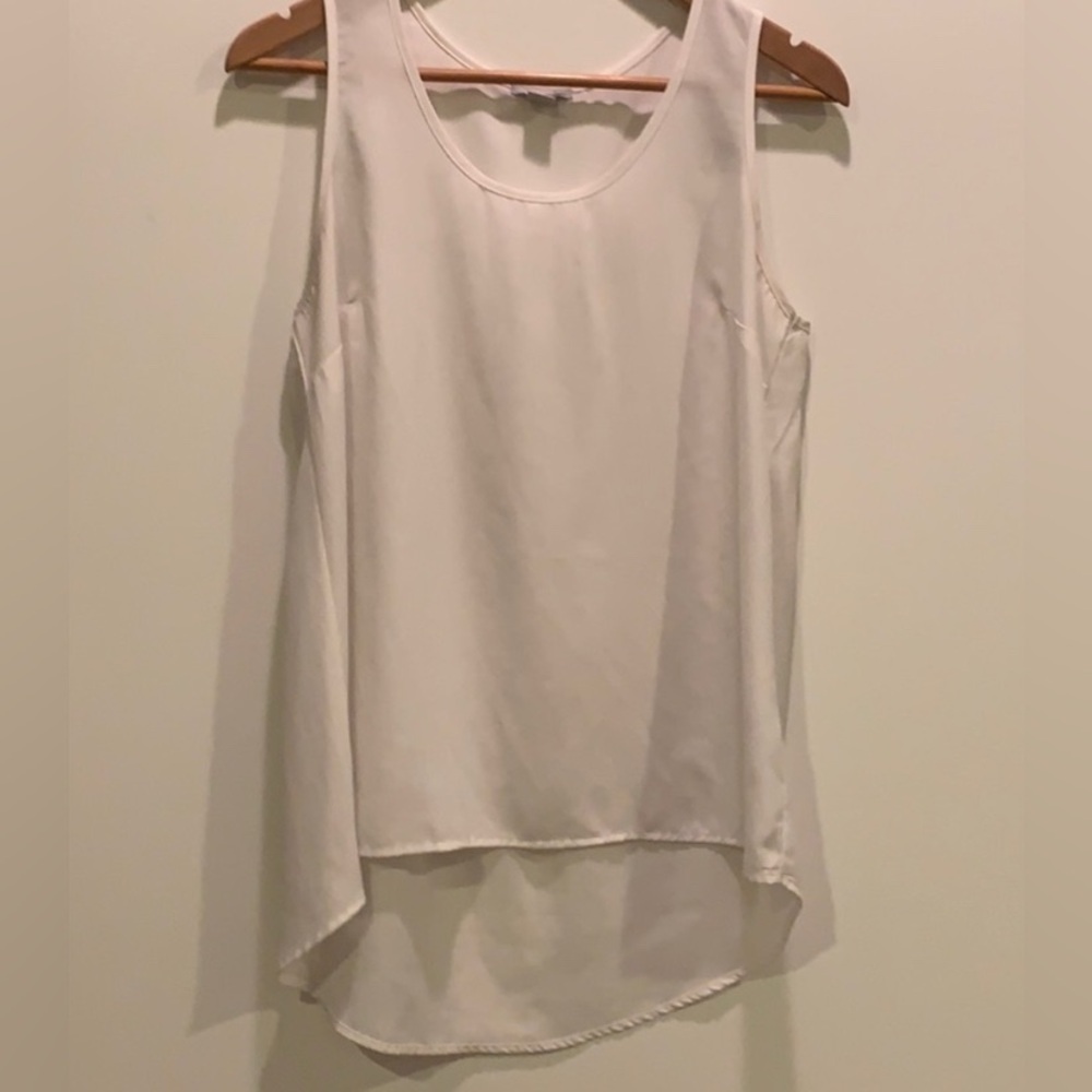 Halogen Cream tank